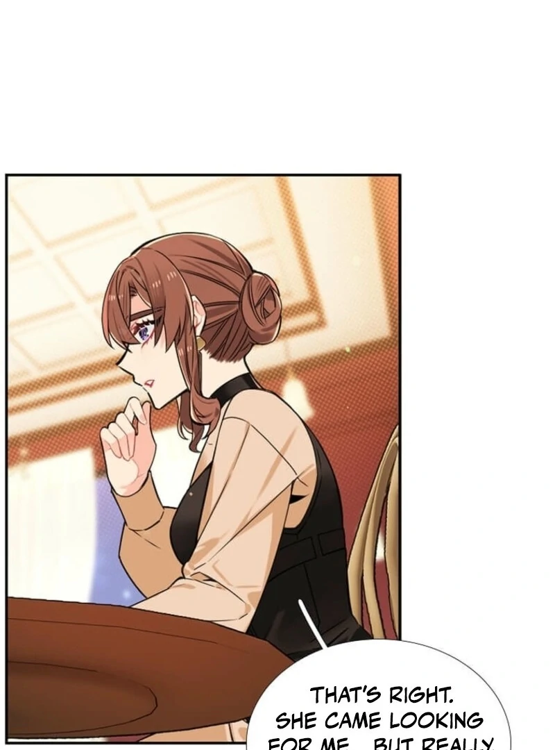 Mistaken for a Wicked Woman! Chapter 61 - page 86